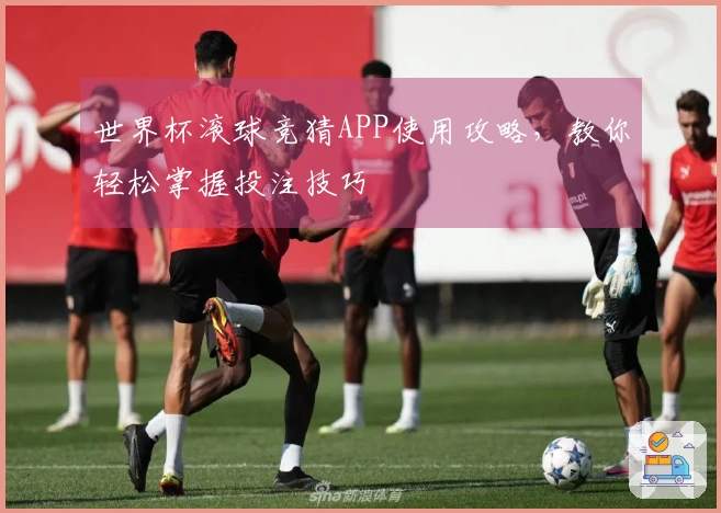 世界杯滚球竞猜APP使用攻略，教你轻松掌握投注技巧