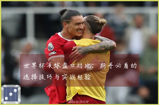 世界杯滚球盘口对比：新手必看的选择技巧与实战经验