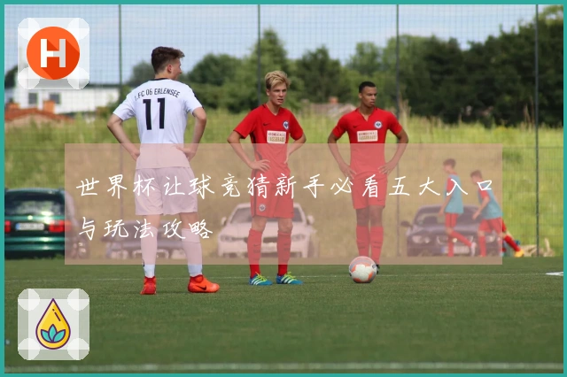 世界杯让球竞猜新手必看五大入口与玩法攻略